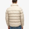 Sportig Puffer-jacka