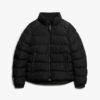 Sportig Puffer-jacka