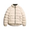 Sportig Puffer-jacka