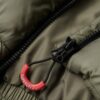 Sportig Puffer-jacka i bomberstil Sportig Puffer-jacka i bomberstil