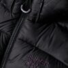 Sportig Puffer-jacka i bomberstil Sportig Puffer-jacka i bomberstil