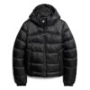Sportig Puffer-jacka i bomberstil Sportig Puffer-jacka i bomberstil
