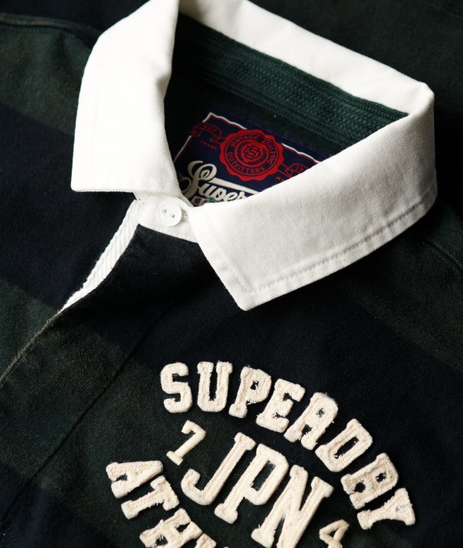 Sportig rugbytröja Sportig rugbytröja