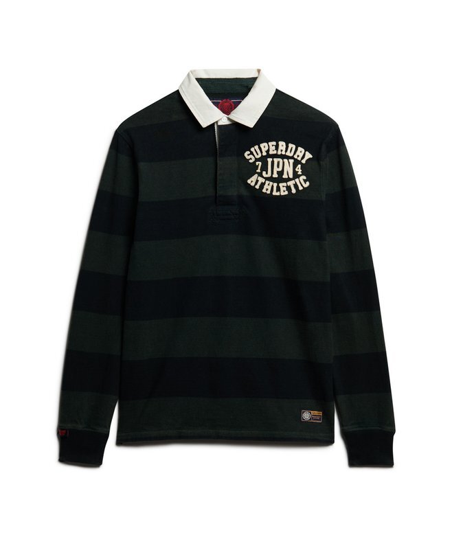 Sportig rugbytröja Sportig rugbytröja