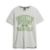 Sportigt T-shirt med tryck