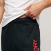 Sportkläder Joggerbyxor med avsmalnande ben och logotyp