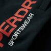 Sportkläder Joggerbyxor med avsmalnande ben och logotyp