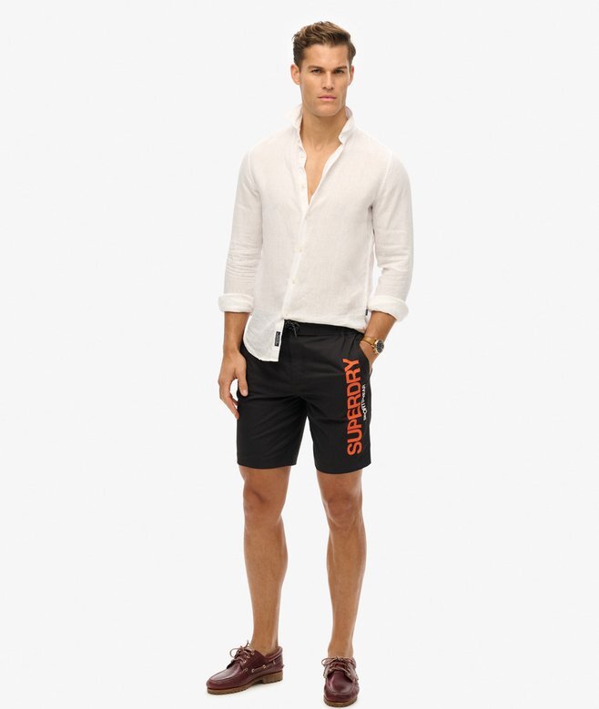 Sportkläder Återvunna boardshorts Sportkläder Återvunna boardshorts