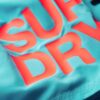 Sportswear Logo 17-tums återvunna badshorts