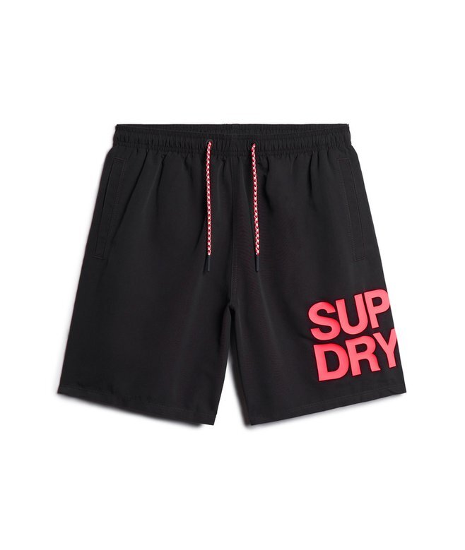 Sportswear Logo 17-tums återvunna badshorts Sportswear Logo 17-tums återvunna badshorts