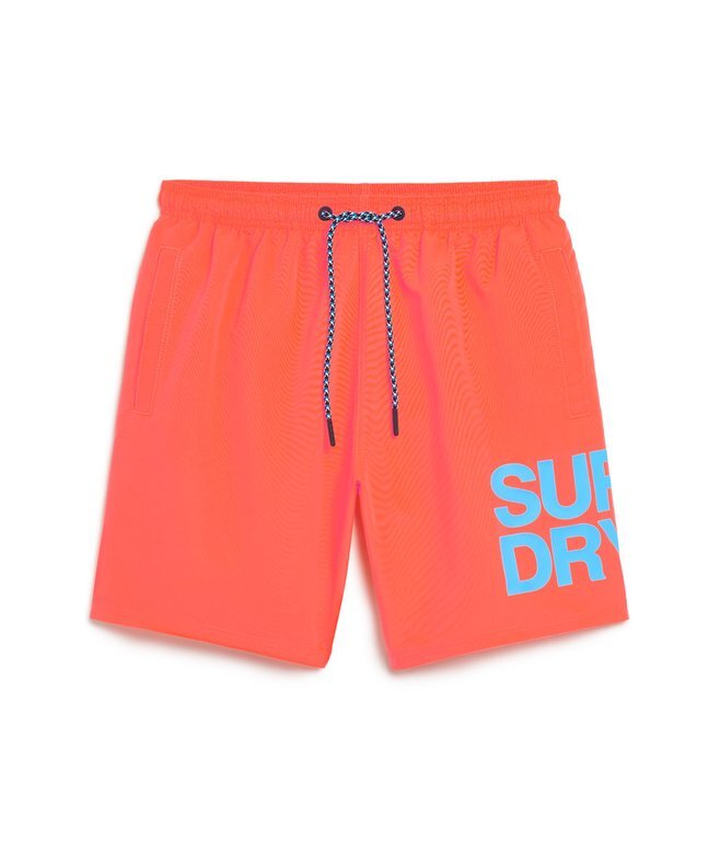 Sportswear Logo 17-tums återvunna badshorts Sportswear Logo 17-tums återvunna badshorts