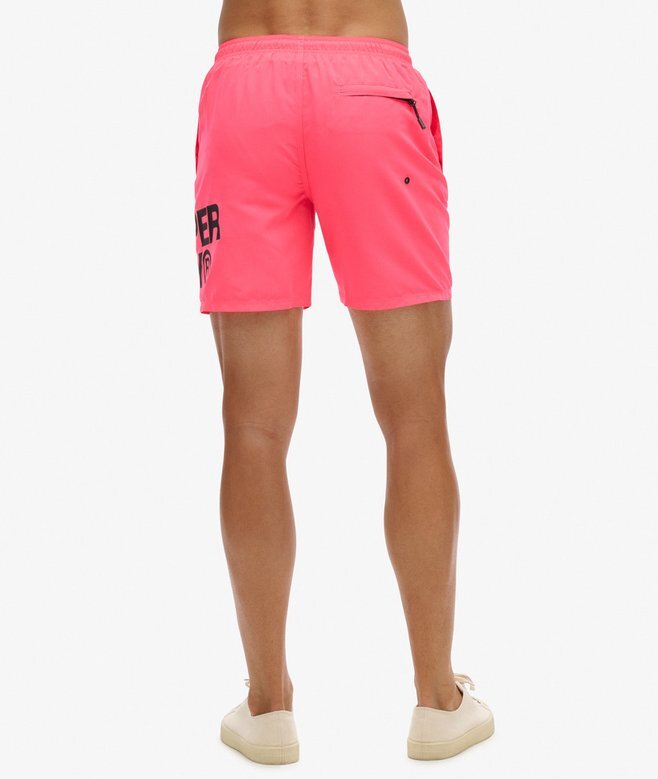 Sportswear Logo 17-tums återvunna badshorts Sportswear Logo 17-tums återvunna badshorts