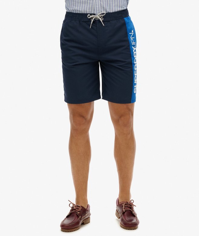 Sportswear Logo 19-tums boardshorts av återvunnet material Sportswear Logo 19-tums boardshorts av återvunnet material