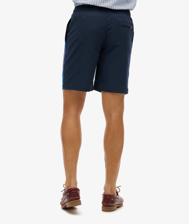 Sportswear Logo 19-tums boardshorts av återvunnet material Sportswear Logo 19-tums boardshorts av återvunnet material