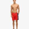 Sportswear Logo 19-tums boardshorts av återvunnet material