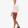 Sportswear Logo 19-tums boardshorts av återvunnet material