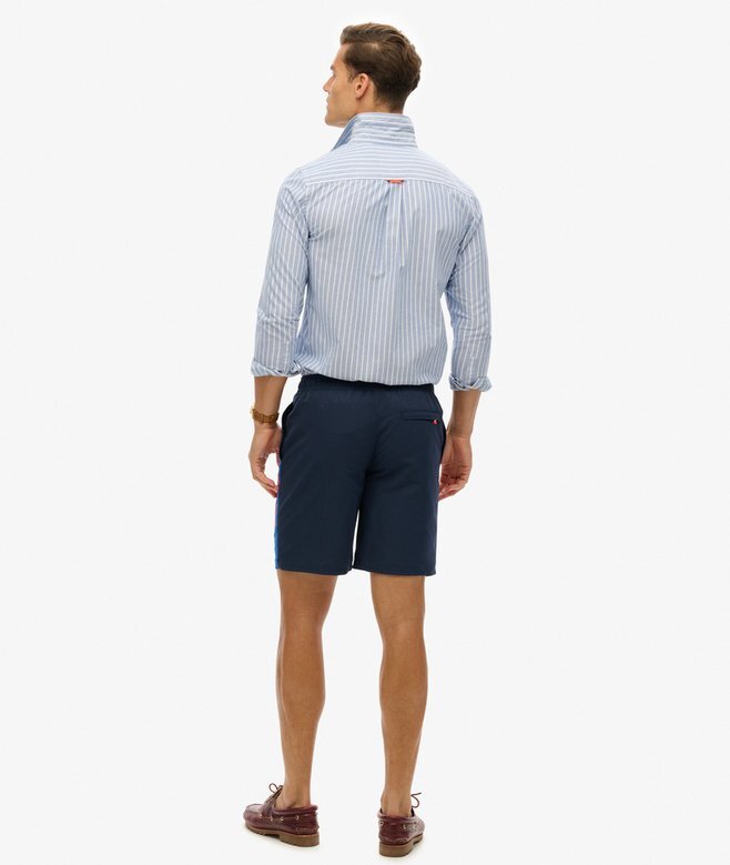Sportswear Logo 19-tums boardshorts av återvunnet material Sportswear Logo 19-tums boardshorts av återvunnet material