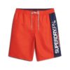 Sportswear Logo 19-tums boardshorts av återvunnet material