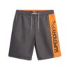 Sportswear Logo 19-tums boardshorts av återvunnet material