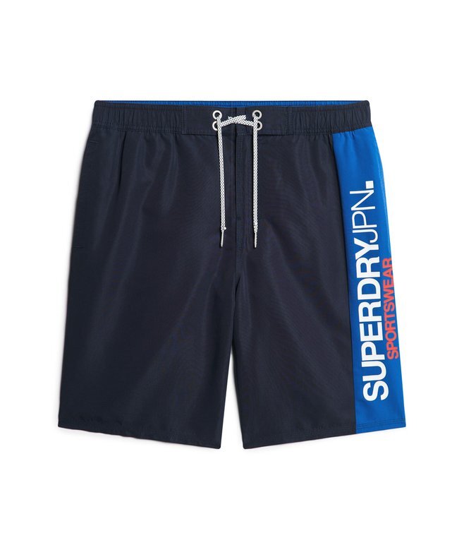 Sportswear Logo 19-tums boardshorts av återvunnet material Sportswear Logo 19-tums boardshorts av återvunnet material