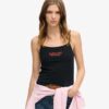 Sportswear Logo Fitted Cami Top Sportswear Logo Fitted Cami Top