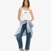 Sportswear Logo Fitted Cami Top Sportswear Logo Fitted Cami Top