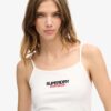 Sportswear Logo Fitted Cami Top Sportswear Logo Fitted Cami Top