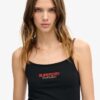 Sportswear Logo Fitted Cami Top Sportswear Logo Fitted Cami Top