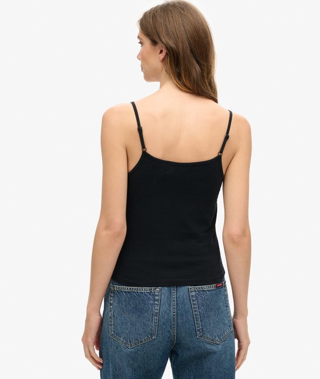 Sportswear Logo Fitted Cami Top Sportswear Logo Fitted Cami Top