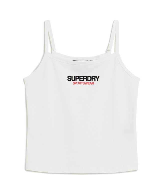 Sportswear Logo Fitted Cami Top Sportswear Logo Fitted Cami Top