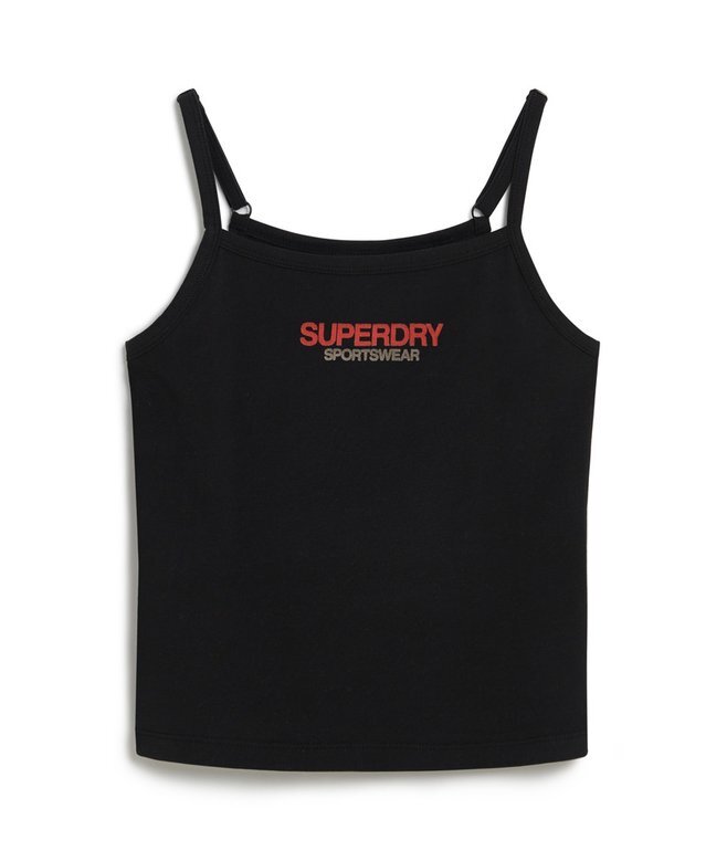 Sportswear Logo Fitted Cami Top Sportswear Logo Fitted Cami Top