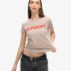 Sportswear Logo Fitted T-shirt