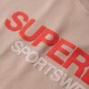 Sportswear Logo Fitted T-shirt