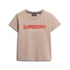 Sportswear Logo Fitted T-shirt