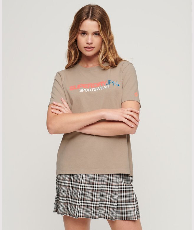 Sportswear Logo Relaxed T-shirt Sportswear Logo Relaxed T-shirt