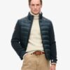 Storm Fleece Hybrid Bomber Jacket Storm Fleece Hybrid Bomber Jacket