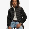 Storm Fleece Hybrid Bomber Jacket Storm Fleece Hybrid Bomber Jacket
