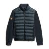 Storm Fleece Hybrid Bomber Jacket Storm Fleece Hybrid Bomber Jacket