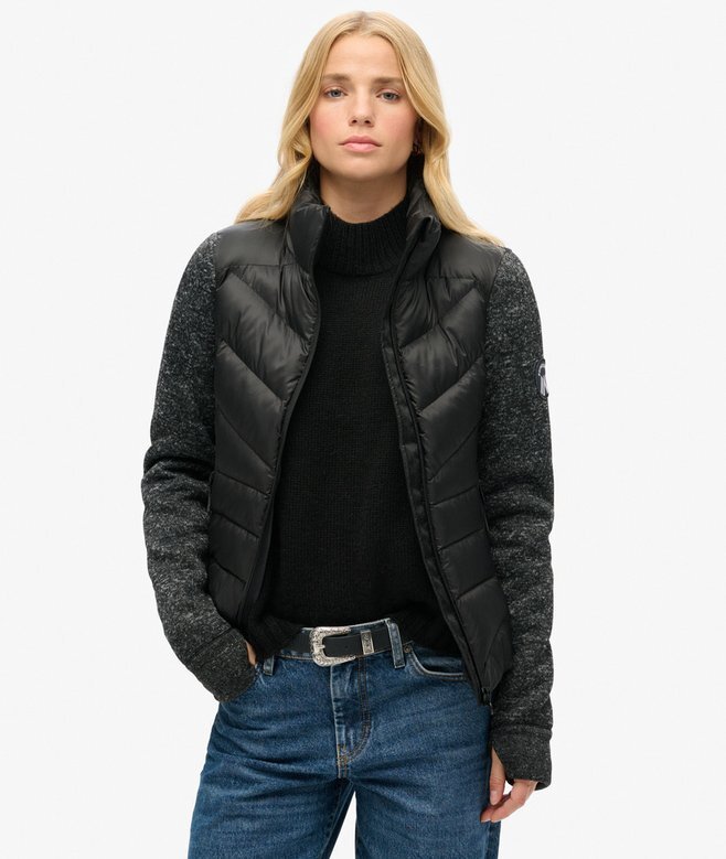 Storm Knit Hybrid Jacket Storm Knit Hybrid Jacket