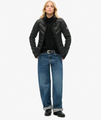 Storm Knit Hybrid Jacket