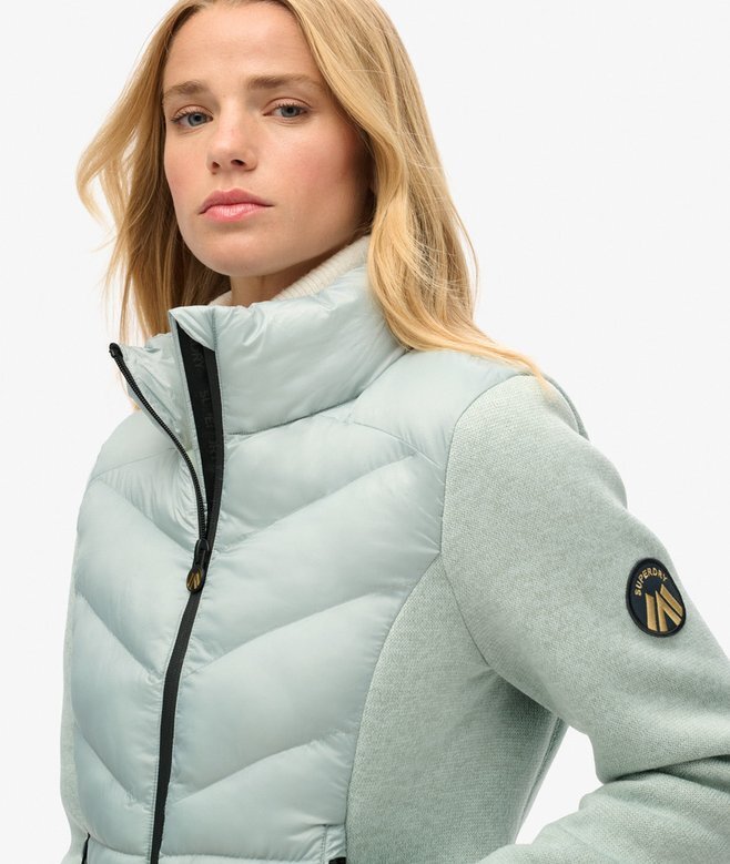 Storm Knit Hybrid Jacket Storm Knit Hybrid Jacket