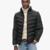 Storm Knitted Hybrid Padded Jacket