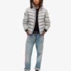 Storm Knitted Hybrid Padded Jacket