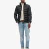 Storm Knitted Hybrid Padded Jacket