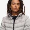 Storm Knitted Hybrid Padded Jacket