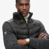 Storm Knitted Hybrid Padded Jacket