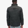 Storm Knitted Hybrid Padded Jacket