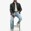 Storm Knitted Hybrid Padded Jacket