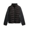 Storm Knitted Hybrid Padded Jacket