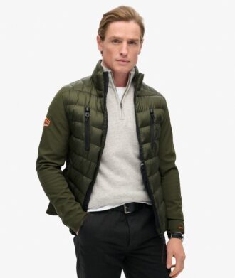 Storm Softshell Hybrid Jacket
